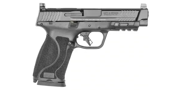 S&W M&P M2.0 10MM 4.6'' 15-RD SEMI-AUTO PISTOL
