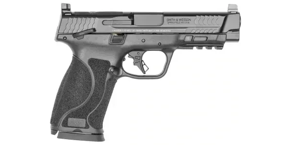 S&W M&P M2.0 10MM 4.6'' 15-RD SEMI-AUTO PISTOL