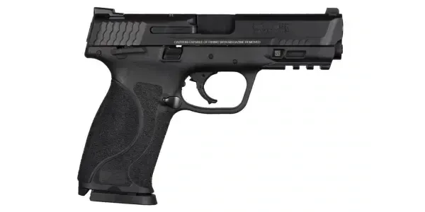 S&W M&P M2.0 40 S&W 4.25" 15-RD PISTOL