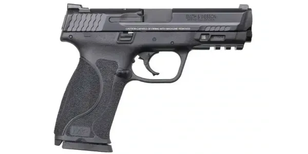 S&W M&P M2.0 40 S&W 4.25" 15-RD PISTOL