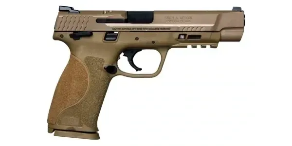 S&W M&P M2.0 40 S&W 5" 15-RD PISTOL