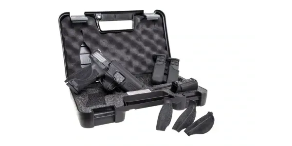S&W M&P M2.0 9MM 4.25'' 10-RD PISTOL