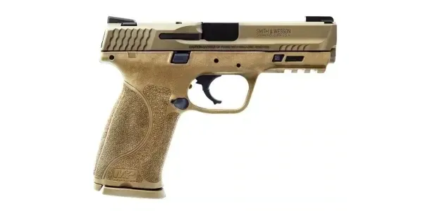 S&W M&P M2.0 9MM 4.25" 17-RD PISTOL