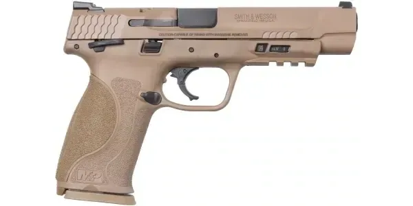 S&W M&P M2.0 9MM 5" 17-RD PISTOL