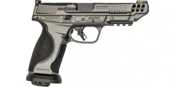 S&W M&P M2.0 METAL COMPETITOR 9MM 5'' 10-RD SEMI-AUTO PISTOL