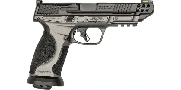 S&W M&P M2.0 METAL COMPETITOR 9MM 5'' 10-RD SEMI-AUTO PISTOL