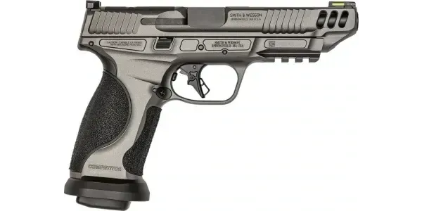 S&W M&P M2.0 METAL COMPETITOR 9MM 5'' 17-RD SEMI-AUTO PISTOL