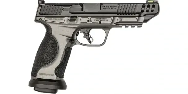 S&W M&P M2.0 METAL COMPETITOR 9MM 5'' 17-RD SEMI-AUTO PISTOL