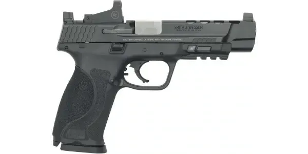S&W M&P M2.0 PERFORMANCE CENTER 9MM 5" 17-RD PISTOL