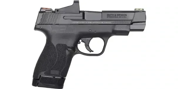 S&W M&P M2.0 PERFORMANCE CENTER SHIELD 40 S&W 4'' 6-RD/7-RD PISTOL