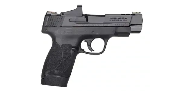S&W M&P M2.0 PERFORMANCE CENTER SHIELD 40 S&W 4'' 6-RD/7-RD PISTOL