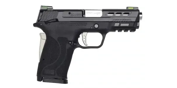 S&W M&P M2.0 PERFORMANCE CENTER SHIELD EZ 9MM 3.83" 8-RD PISTOL