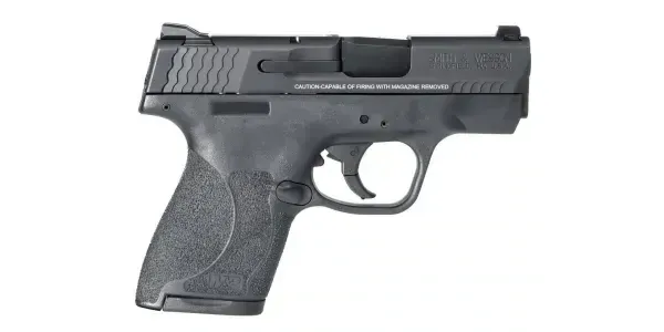S&W M&P M2.0 SHIELD 40 S&W 3.1" 6-RD/7-RD PISTOL