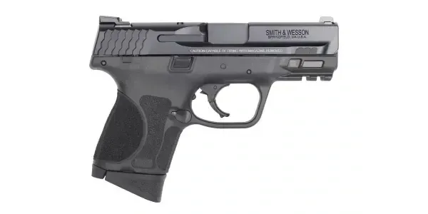 S&W M&P M2.0 SUBCOMPACT 9MM 3.6'' 12-RD PISTOL