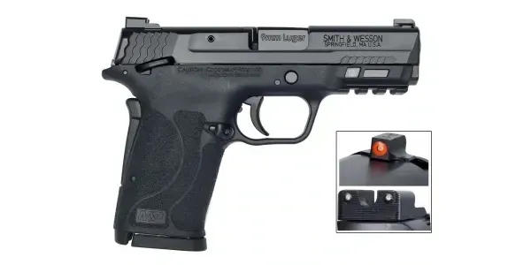 S&W M&P M2.0 SHIELD EZ 9MM 3.675'' 8-RD SEMI-AUTO PISTOL