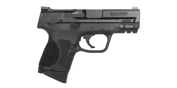 S&W M&P M2.0 SUBCOMPACT 9MM 3.6'' 12-RD PISTOL