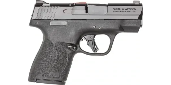 S&W MP SHD+ 9MM 10 B FS TS CA