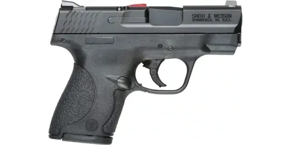 S&W M&P SHIELD CA 40 S&W 3.1" 6-RD/7-RD PISTOL