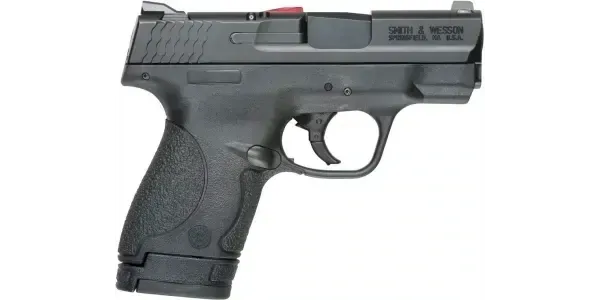 S&W M&P SHIELD CA 9MM 3.1" 7-RD/8-RD PISTOL