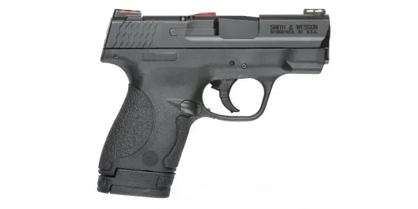 S&W M&P SHIELD CA 9MM 3.1" 7-RD/8-RD PISTOL
