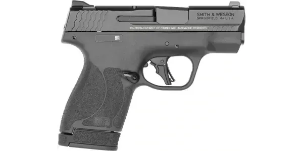 S&W M&P SHIELD PLUS 9MM 3.1'' 10-RD/13-RD PISTOL