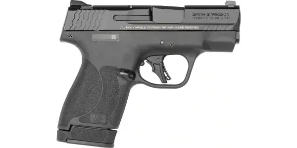 S&W M&P SHIELD PLUS 9MM 3.1'' 10-RD/13-RD PISTOL