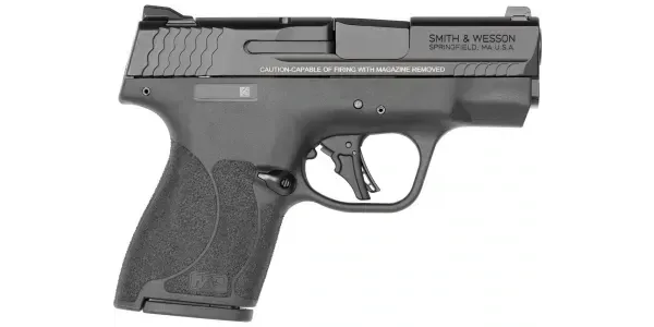 S&W M&P SHIELD PLUS 9MM 3.1'' 10-RD PISTOL