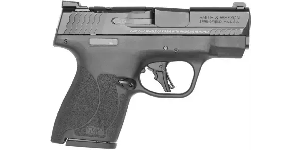 S&W M&P SHIELD PLUS OPTICS READY 9MM 3.1'' 10-RD SEMI-AUTO PISTOL