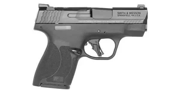 S&W M&P SHIELD PLUS OPTICS READY 9MM 3.1'' 10-RD SEMI-AUTO PISTOL