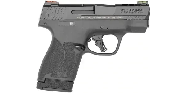 S&W M&P SHIELD PLUS PERFORMANCE CENTER 9MM 3.1'' 10-RD/13-RD PISTOL