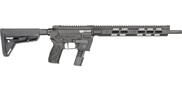 S&W RESPONSE 9MM 16.5'' 23-RD RIFLE