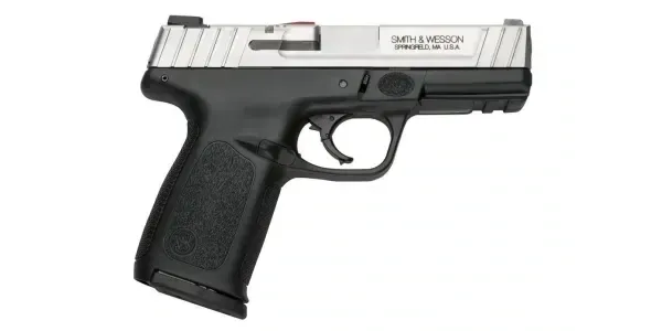 S&W SD40 VE CA 40 S&W 4" 10-RD PISTOL