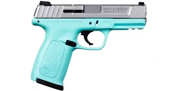 S&W SD9 VE 9MM 4'' 16-RD PISTOL