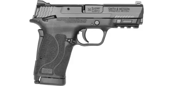 S&W SHIELD EZ 30 SUPER CARRY 3.675'' 10-RD SEMI-AUTO PISTOL
