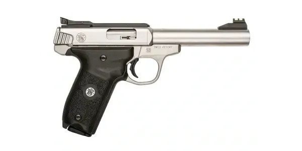 S&W SW22 VICTORY 5.5" 10-RD PISTOL