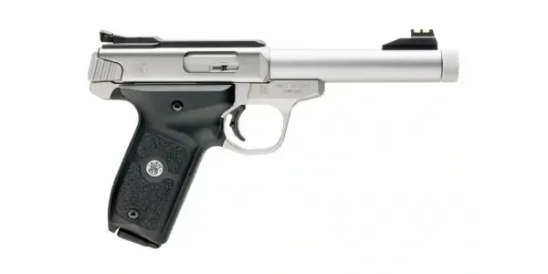 S&W SW22 VICTORY 5.5" 10-RD PISTOL