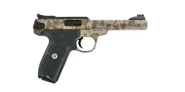 S&W SW22 VICTORY 5.5" 10-RD PISTOL