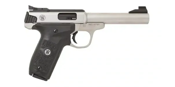 S&W SW22 VICTORY MA 5.5" 10-RD PISTOL