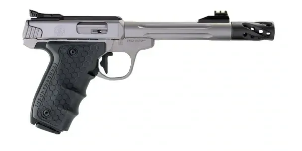 S&W SW22 VICTORY PERFORMANCE CENTER TARGET 6" 10-RD PISTOL