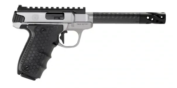 S&W SW22 VICTORY PERFORMANCE CENTER TARGET 6" 10-RD PISTOL