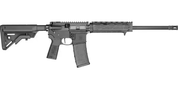 S&W VOLUNTEER XV OR 5.56 NATO 16'' 30-RD RIFLE