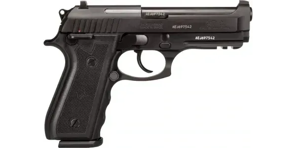 TAU 917C 9MM PST 18RD BLK