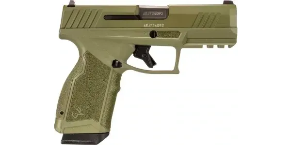 TAU GX4 CARRY 9MM PST 15RD 3GN