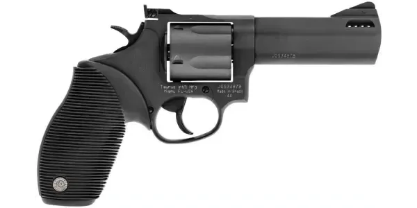 TAURUS 44 TRACKER 44 REM MAG 4" 5-RD REVOLVER