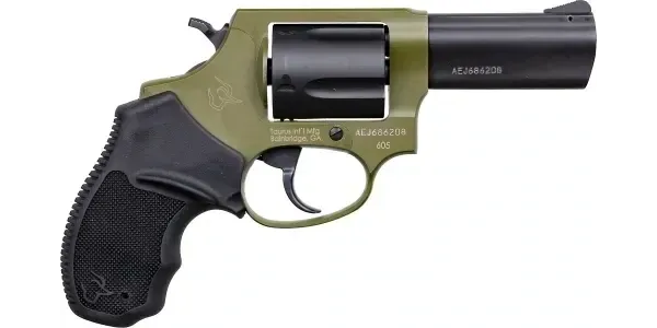 TAURUS 605 DEFENDER 357 MAG 3'' 5-RD REVOLVER