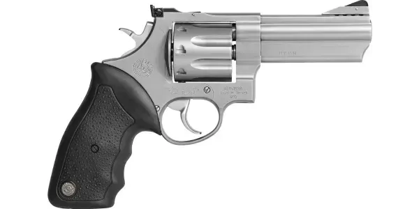 TAURUS 608 357 MAG 4" 8-RD REVOLVER