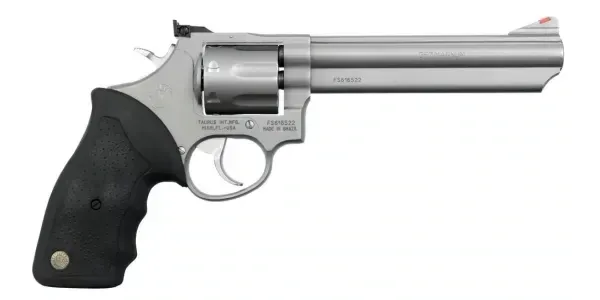 TAURUS 66 357 MAG 6" 7-RD REVOLVER