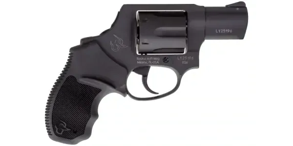 TAURUS 856 CONCEALED HAMMER 38 SPL 2'' 6-RD REVOLVER