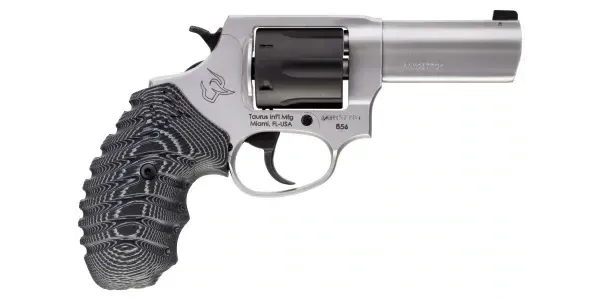 TAURUS 856 DEFENDER 38 SPL 3" 6-RD REVOLVER