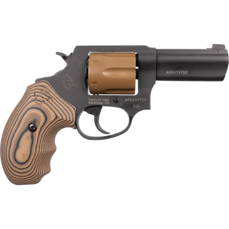 TAURUS 856 DEFENDER TALO 38 SPL 3'' 6-RD REVOLVER